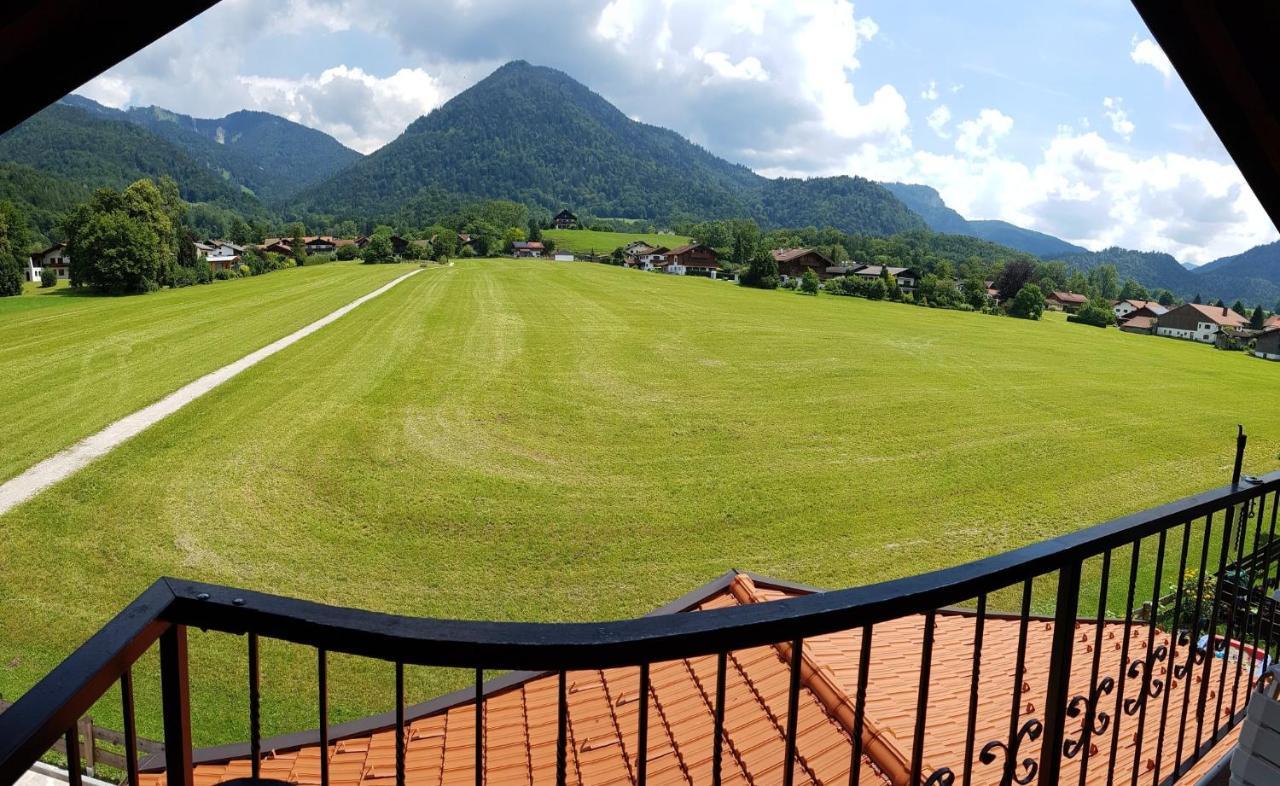 Landhaus Hochgern Unterwössen Exterior foto