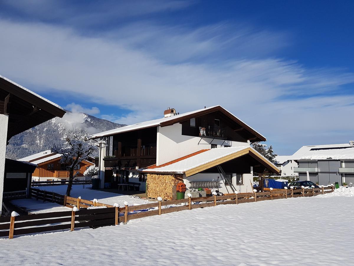 Landhaus Hochgern Unterwössen Exterior foto
